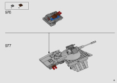 LEGO 75313 instructions page 81 – build guide