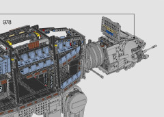 LEGO 75313 instructions page 82 – build guide