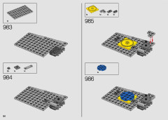 LEGO 75313 instructions page 84 – build guide