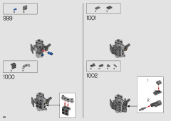LEGO 75313 instructions page 88 – build guide