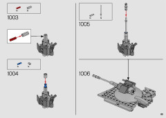 LEGO 75313 instructions page 89 – build guide
