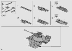 LEGO 75313 instructions page 90 – build guide