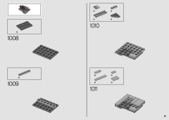 LEGO 75313 instructions page 91 – build guide