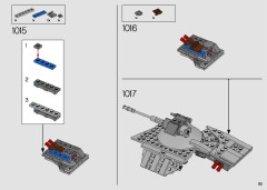 LEGO 75313 instructions page 93 – build guide