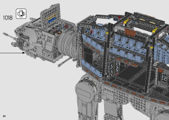 LEGO 75313 instructions page 94 – build guide