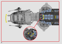 LEGO 75313 instructions page 96 – build guide