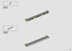 LEGO 75313 instructions page 99 – build guide