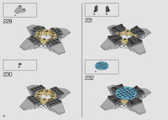 LEGO 75313 instructions page 10 – build guide