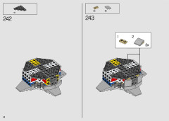 LEGO 75313 instructions page 14 – build guide