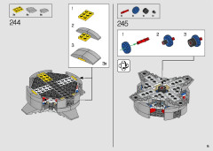 LEGO 75313 instructions page 15 – build guide