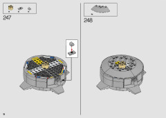 LEGO 75313 instructions page 18 – build guide