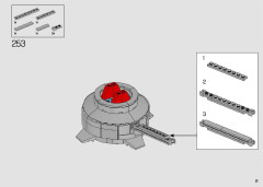LEGO 75313 instructions page 21 – build guide