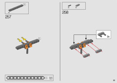 LEGO 75313 instructions page 23 – build guide