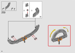 LEGO 75313 instructions page 24 – build guide