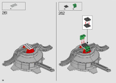 LEGO 75313 instructions page 26 – build guide