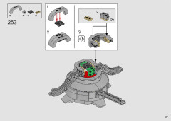 LEGO 75313 instructions page 27 – build guide