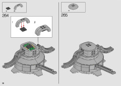 LEGO 75313 instructions page 28 – build guide