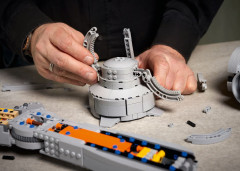 LEGO 75313 instructions page 3 – build guide