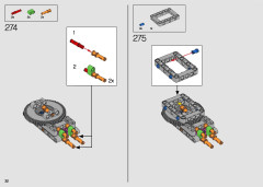 LEGO 75313 instructions page 32 – build guide