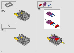 LEGO 75313 instructions page 34 – build guide