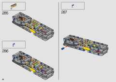 LEGO 75313 instructions page 36 – build guide