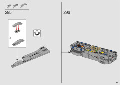 LEGO 75313 instructions page 39 – build guide