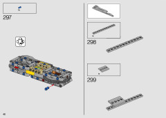 LEGO 75313 instructions page 40 – build guide