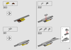 LEGO 75313 instructions page 41 – build guide