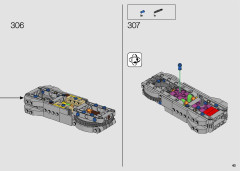 LEGO 75313 instructions page 43 – build guide