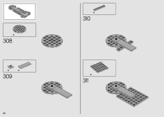 LEGO 75313 instructions page 44 – build guide
