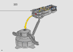 LEGO 75313 instructions page 48 – build guide