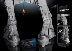 LEGO 75313 instructions page 5 – build guide