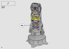 LEGO 75313 instructions page 50 – build guide