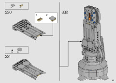 LEGO 75313 instructions page 53 – build guide