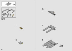 LEGO 75313 instructions page 58 – build guide