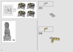 LEGO 75313 instructions page 8 – build guide