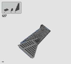 LEGO 75314 instructions page 100 – build guide