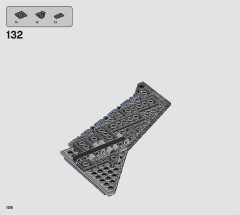 LEGO 75314 instructions page 106 – build guide