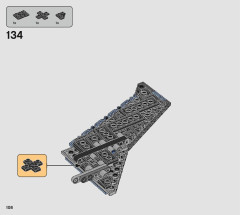LEGO 75314 instructions page 108 – build guide