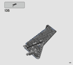 LEGO 75314 instructions page 109 – build guide
