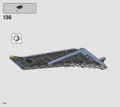 LEGO 75314 instructions page 110 – build guide
