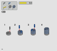 LEGO 75314 instructions page 114 – build guide