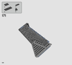 LEGO 75314 instructions page 130 – build guide