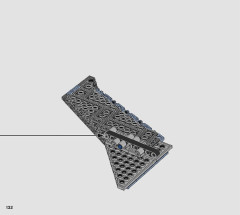 LEGO 75314 instructions page 132 – build guide