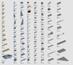 LEGO 75314 instructions page 202 – build guide