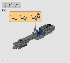 LEGO 75314 instructions page 26 – build guide