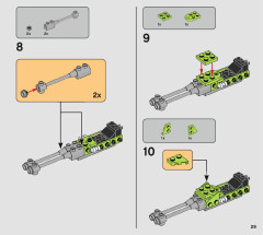LEGO 75314 instructions page 29 – build guide