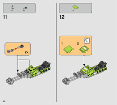 LEGO 75314 instructions page 30 – build guide