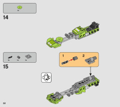 LEGO 75314 instructions page 32 – build guide