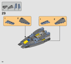 LEGO 75314 instructions page 50 – build guide